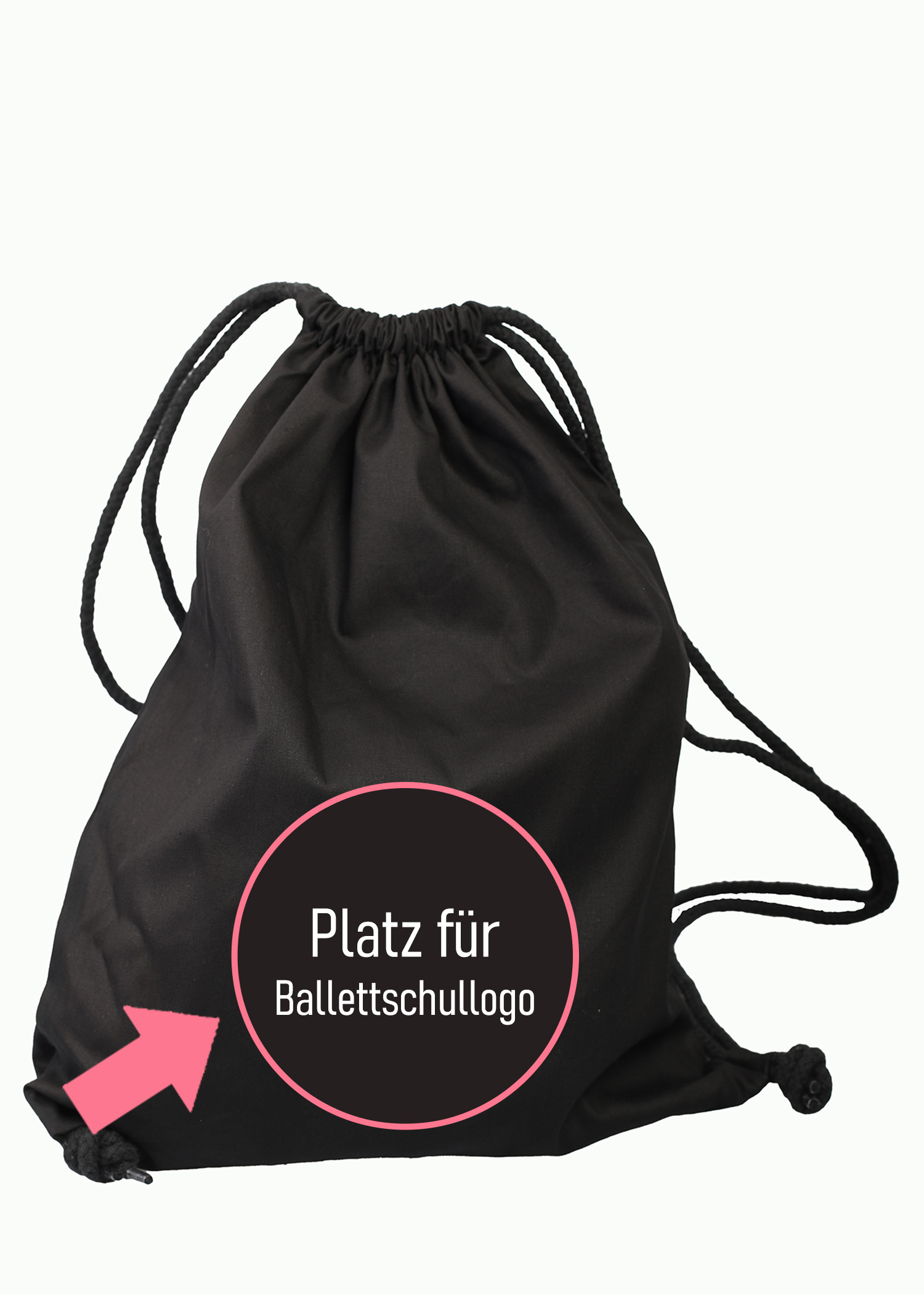 COSBOW DANCE Tasche 10er Pack mit Logo Tanzschule 103.90