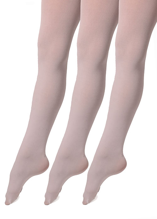 COSBOW DANCE Kinder Ballettstrumpfhose CBK526 nur 16.90 € 3er Pack-- -