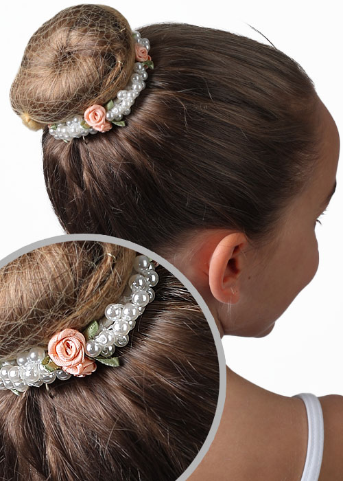 COSBOW DANCE Duttapplikation Rose CBK954 nur 4.90 € -- -