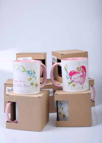 COSBOW DANCE Kakaobecher Tanzen CBGTA100 nur 115.90 € 10er SET-- -