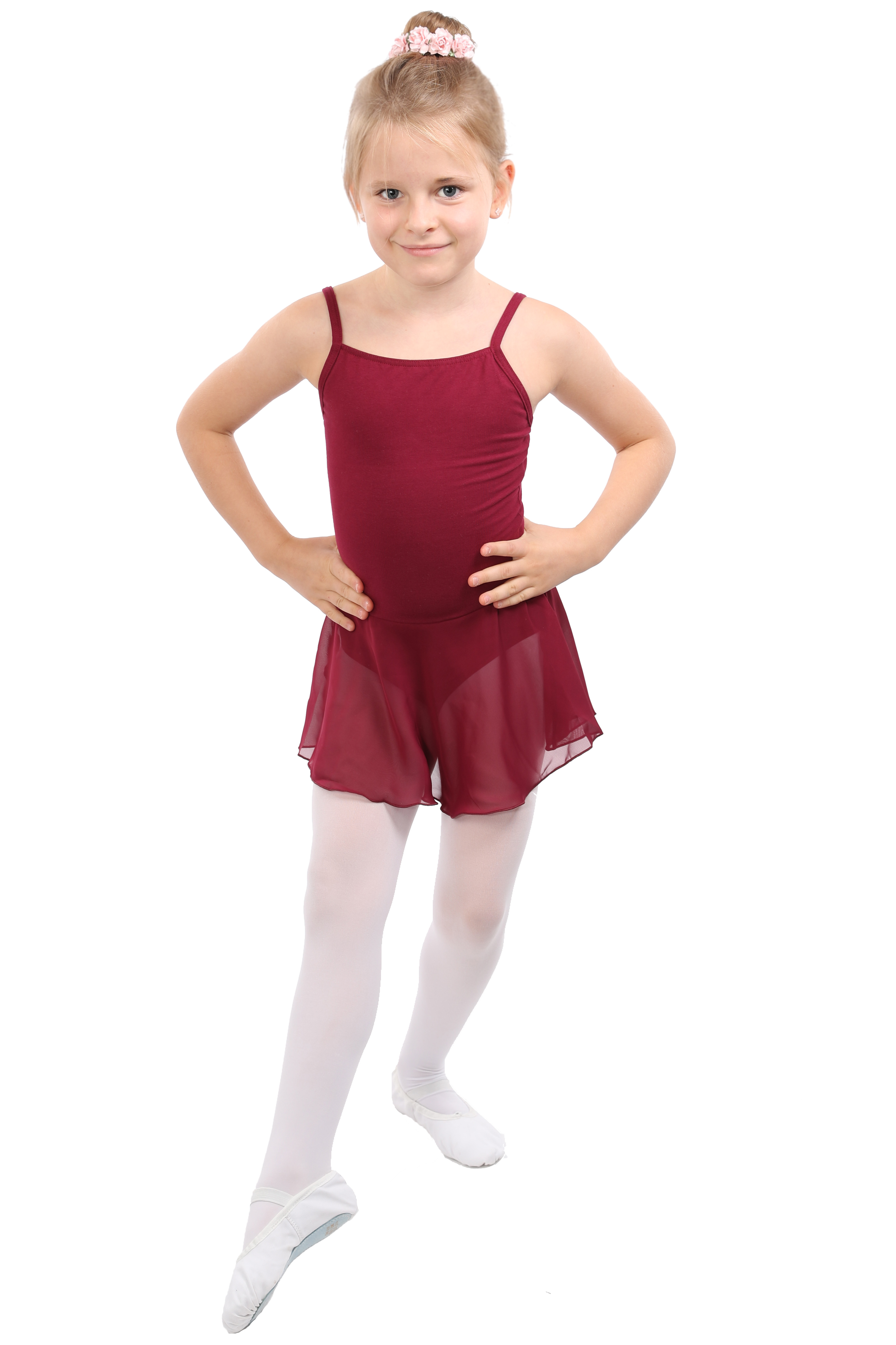 DANCERIES Ballettanzug Constanze Baumwolle F13 34.90