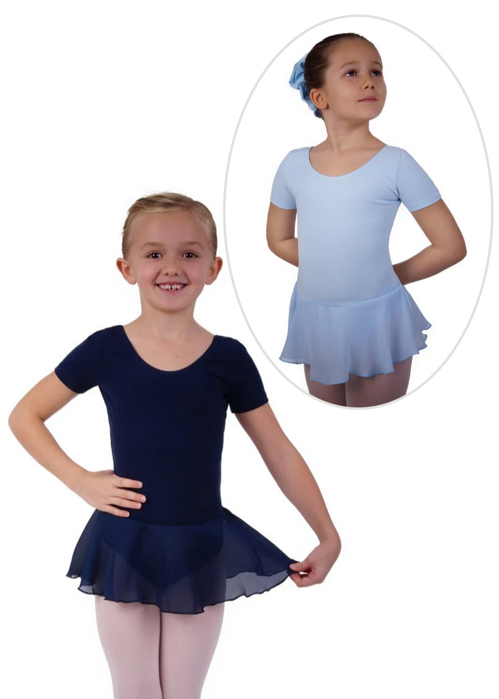 DANCERIES Ballettanzug HANNAH F15