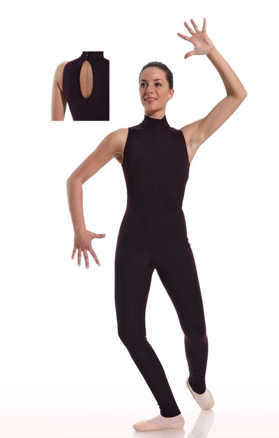 DANCERIES Ganzanzug PARIS Stehkragen, Rückenöffnung G13 41.90