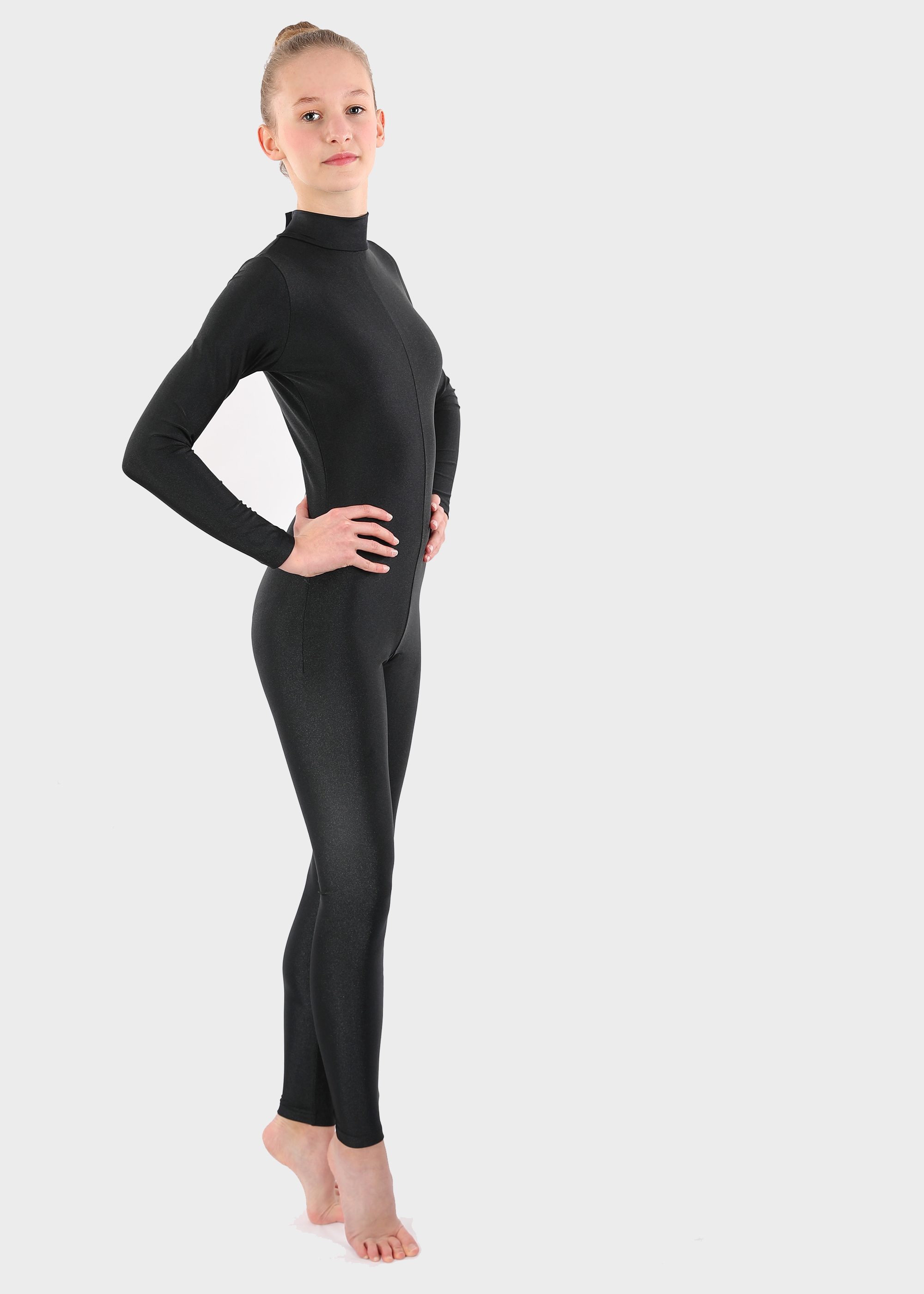 DANCERIES Ganzanzug PEARL Baumwolle, Nylon, viele Farben G15 51.90
