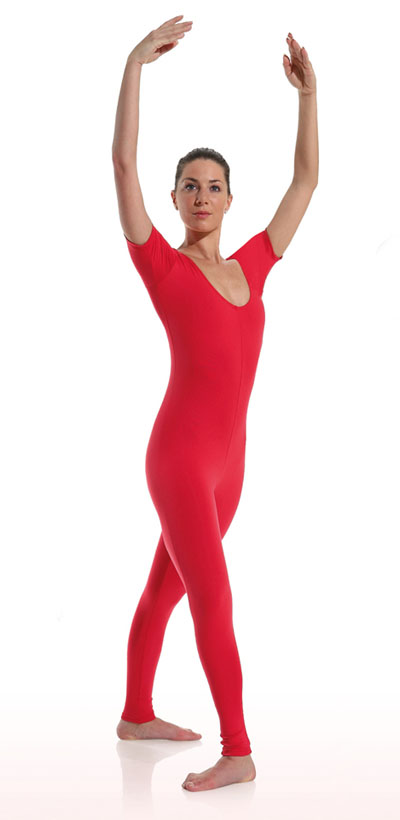 DANCERIES Ganzanzug JULIE kurzer Arm G17 41.90