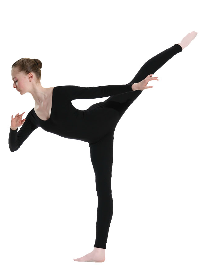 DANCERIES Ganzanzug SIM runder Ausschnitt G18 44.90