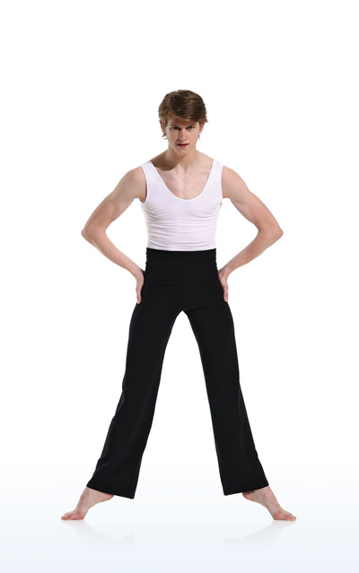 DANCERIES Jazzpant DIXIE Jazzhose, gerades Bein G23 35.90