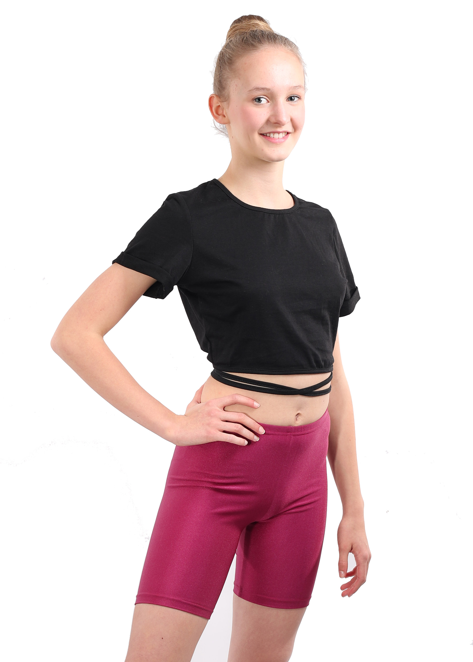 DANCERIES Radler Nylon oder Baumwolle G31 19.90