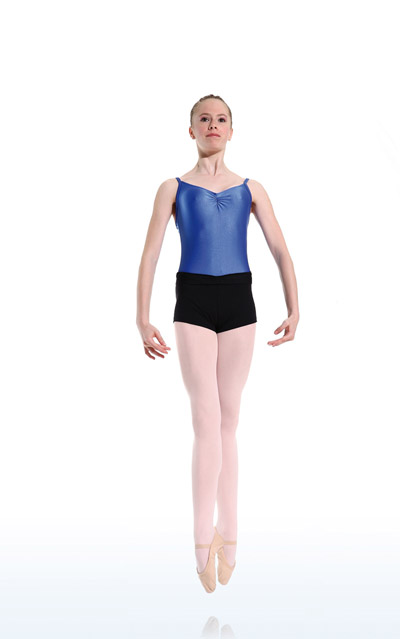 DANCERIES Hotpant ANGIE krempelbar G33 19.90