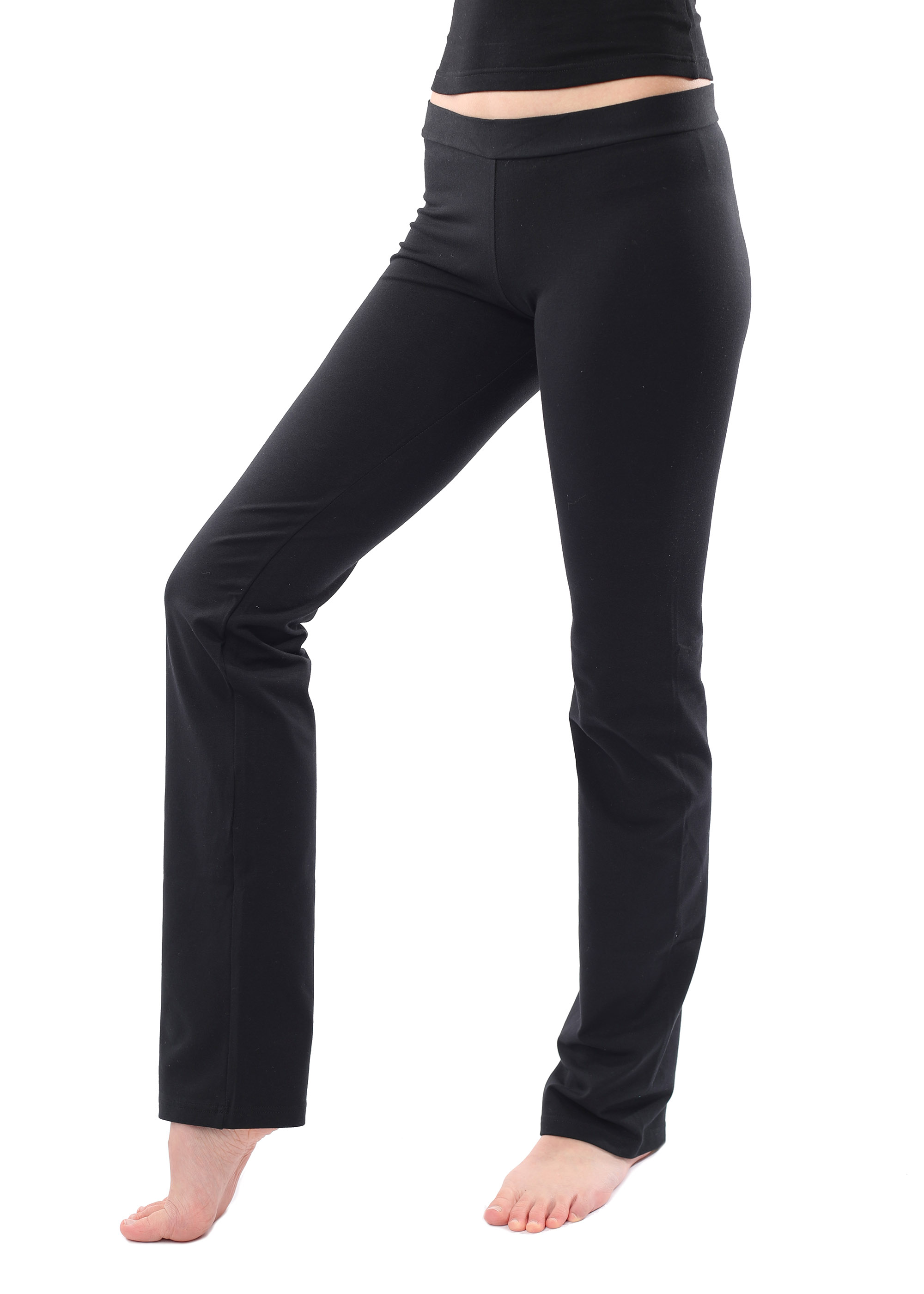 DANCERIES Hüft-Jazzpant SVENJA gerades Bein G36 33.90
