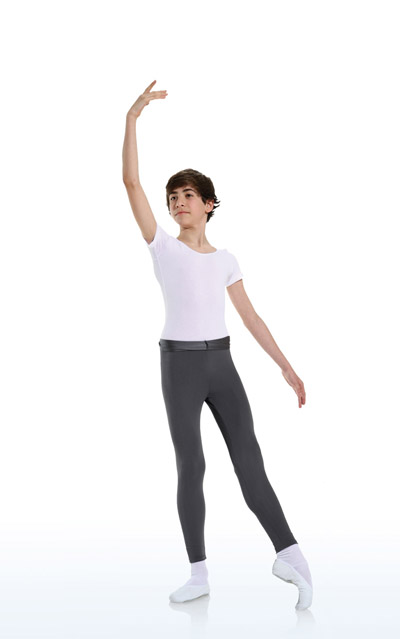 DANCERIES Herrentrikot MILAN Kurzarm M04 26.90