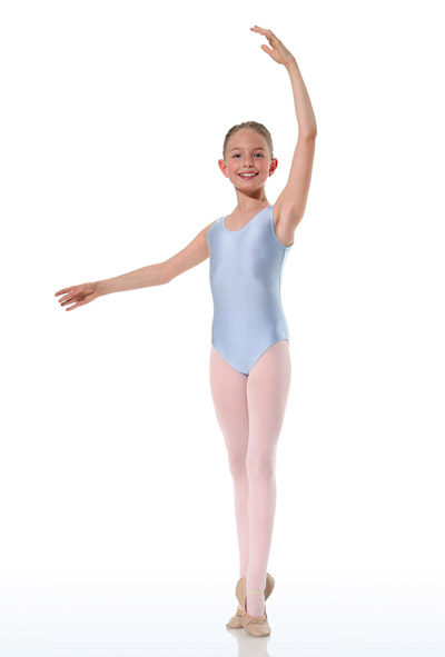 DANCERIES Ballettanzug Carolyn Nylon glanz T01 21.90