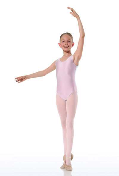 DANCERIES Ballettanzug Carolyn Nylon glanz T01 21.90