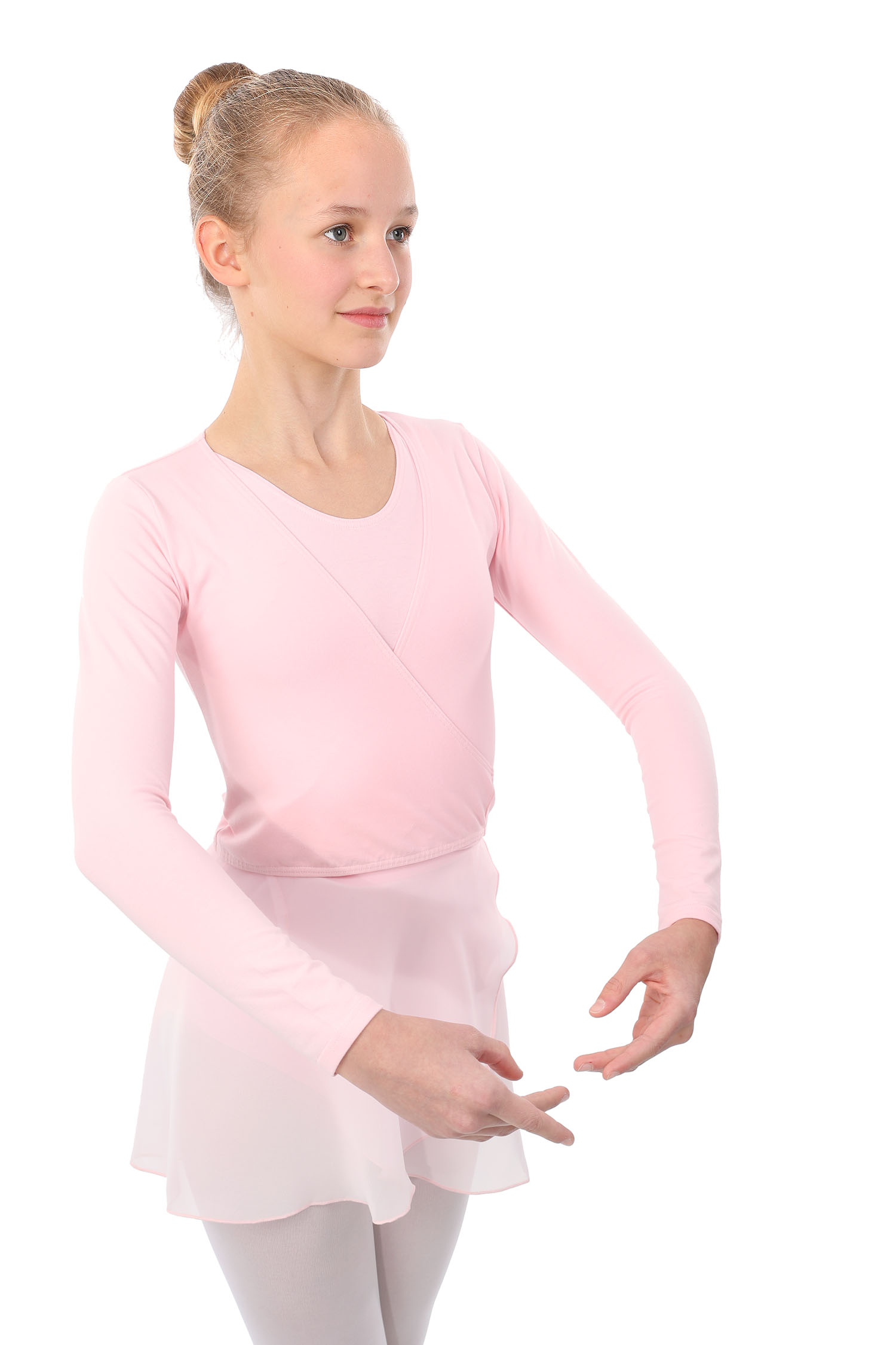 DANCERIES RAD G4-5 Ballettanzug Carolyn T01