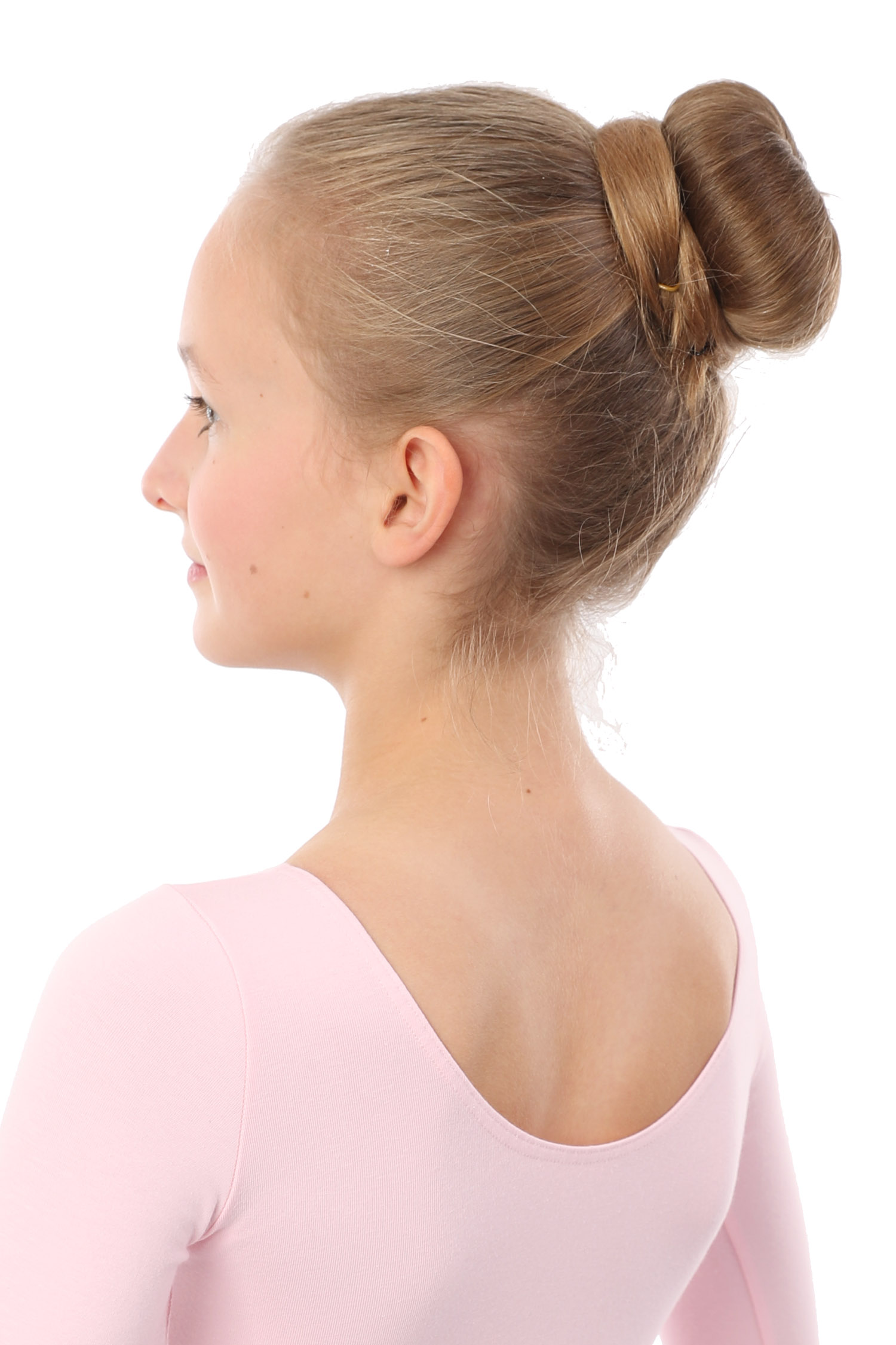 DANCERIES Ballettanzug Lindsey Langarmtrikot, Baumwolle T03