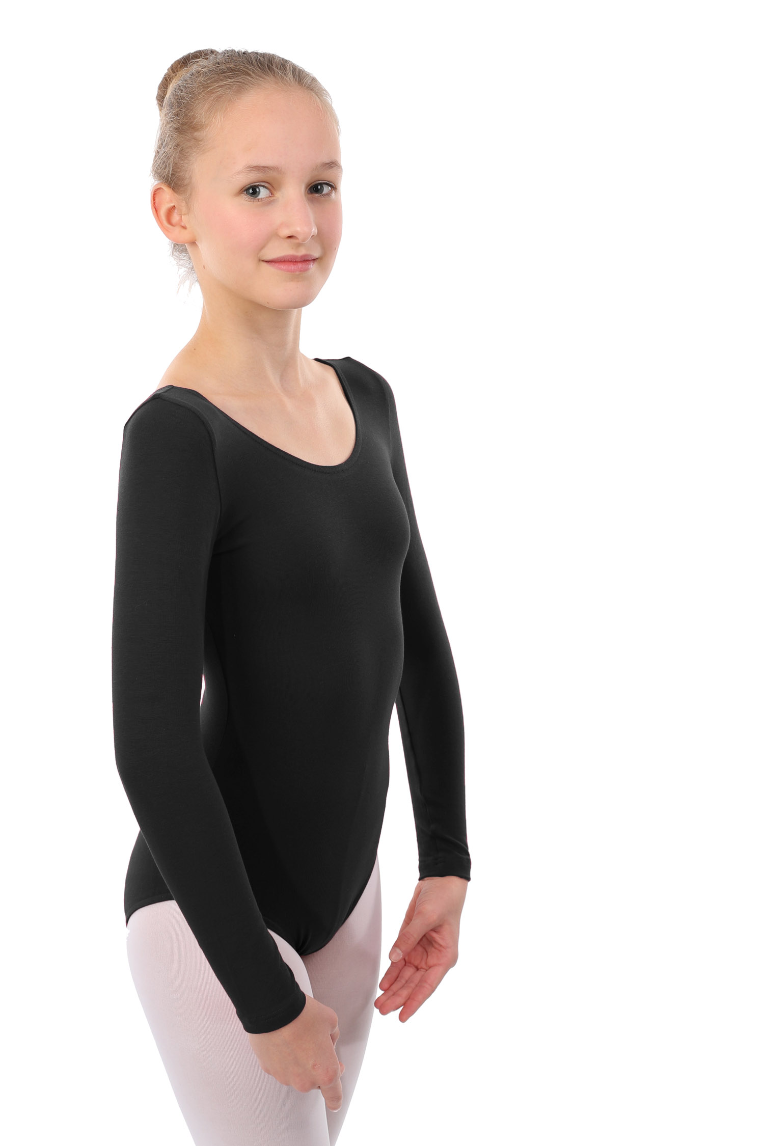 DANCERIES Ballettanzug Lindsey Langarmtrikot, Baumwolle T03 27.90