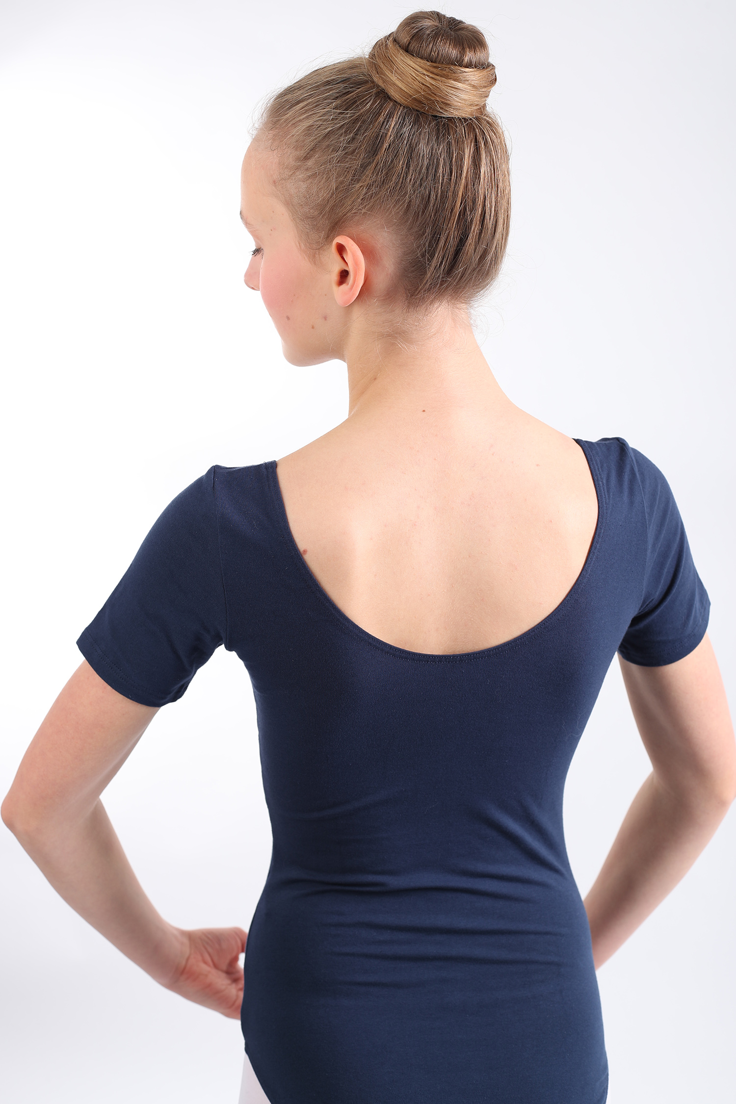 DANCERIES Trikot BEATRICE Brustraffung T08