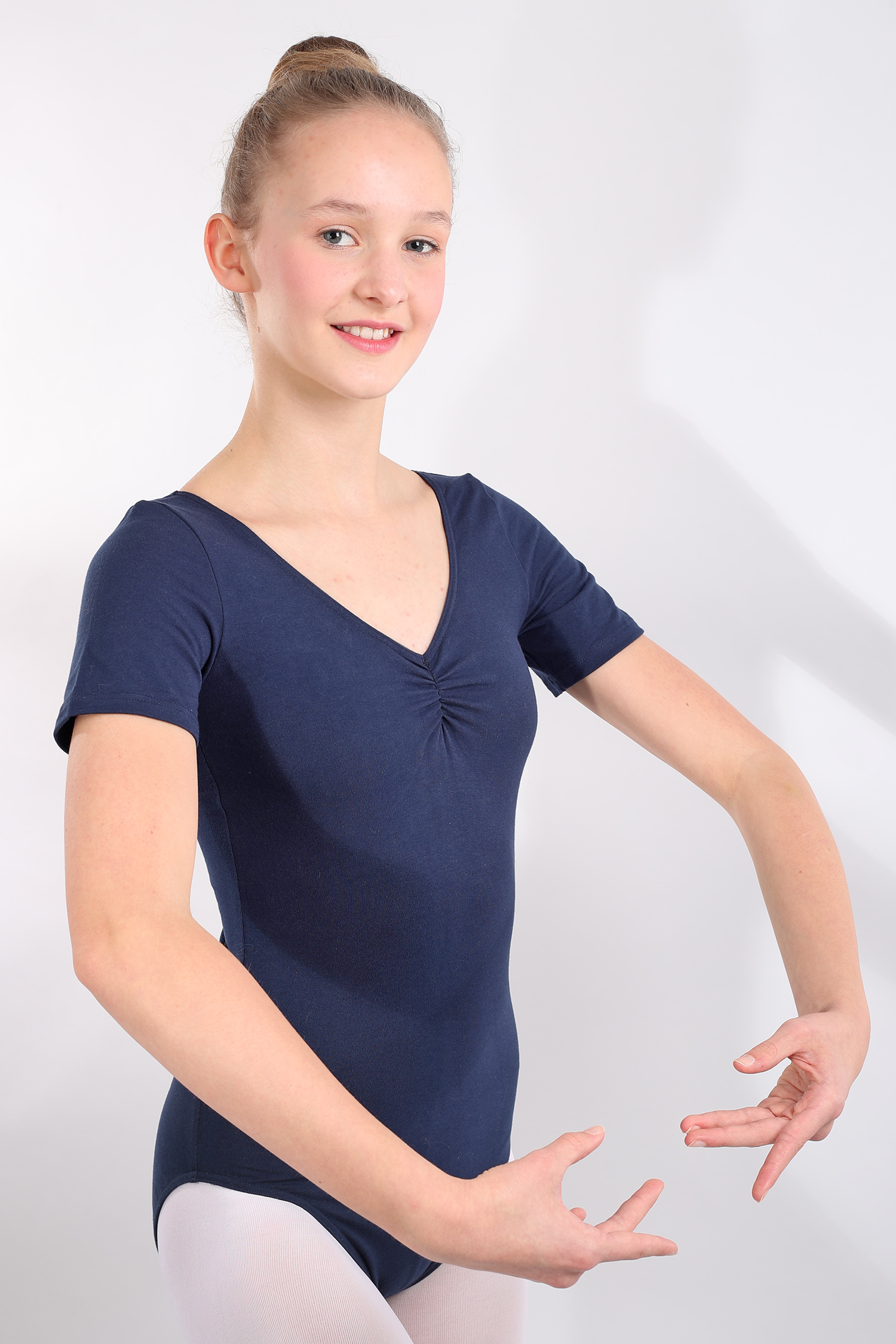 DANCERIES Trikot BEATRICE Brustraffung T08 34.90