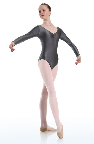 DANCERIES Trikot  VANESSA Brustraffung T09 36.90