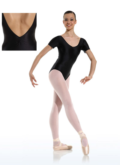 DANCERIES Trikot NINA tiefer Rückenausschnitt T13 35.90