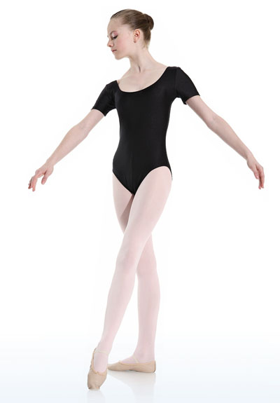 DANCERIES Trikot EILEEN eckiger Ausschnitt T14 30.90