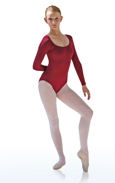 DANCERIES Trikot JOANA eckiger Ausschnitt T15 34.90
