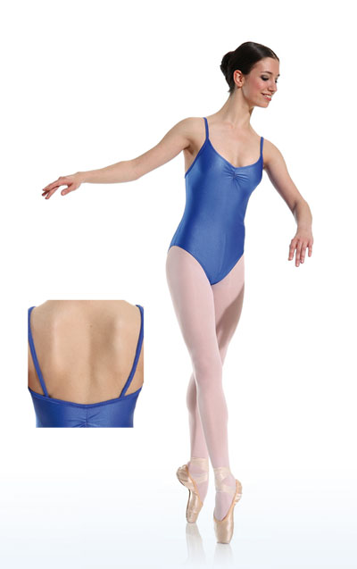 DANCERIES Trikot LINDA Brust- & Rückenraffung T16 34.90