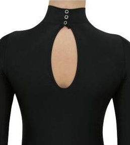 DANCERIES Trikot GINGER Rückenöffnung T25 39.90