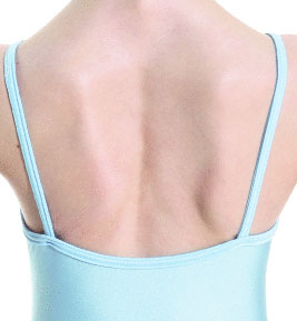 DANCERIES Ballettanzug CHRISTINE Innenfutter T53 39.90