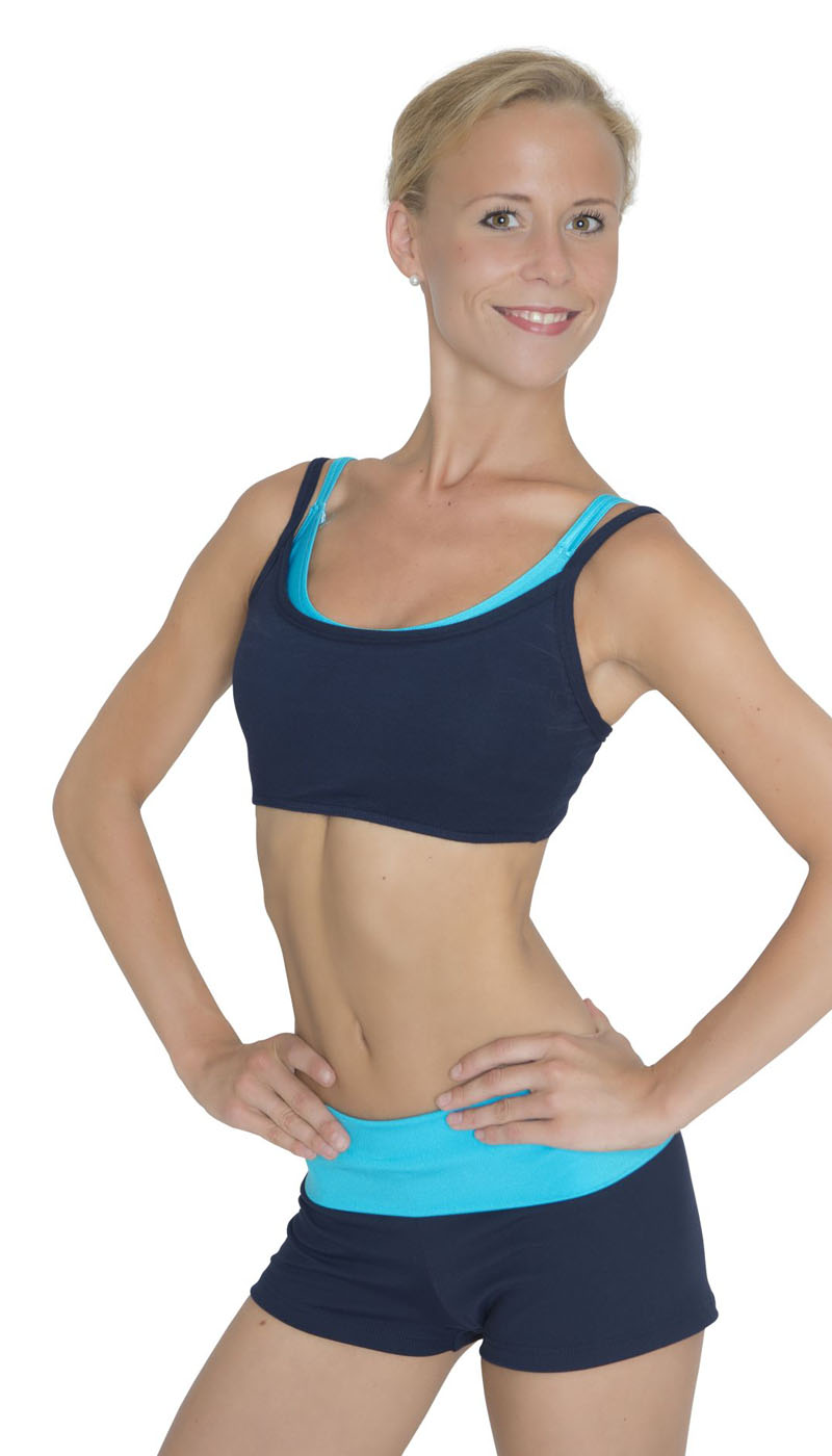 DANCERIES Bra PAM Brustraffung Z20 23.95