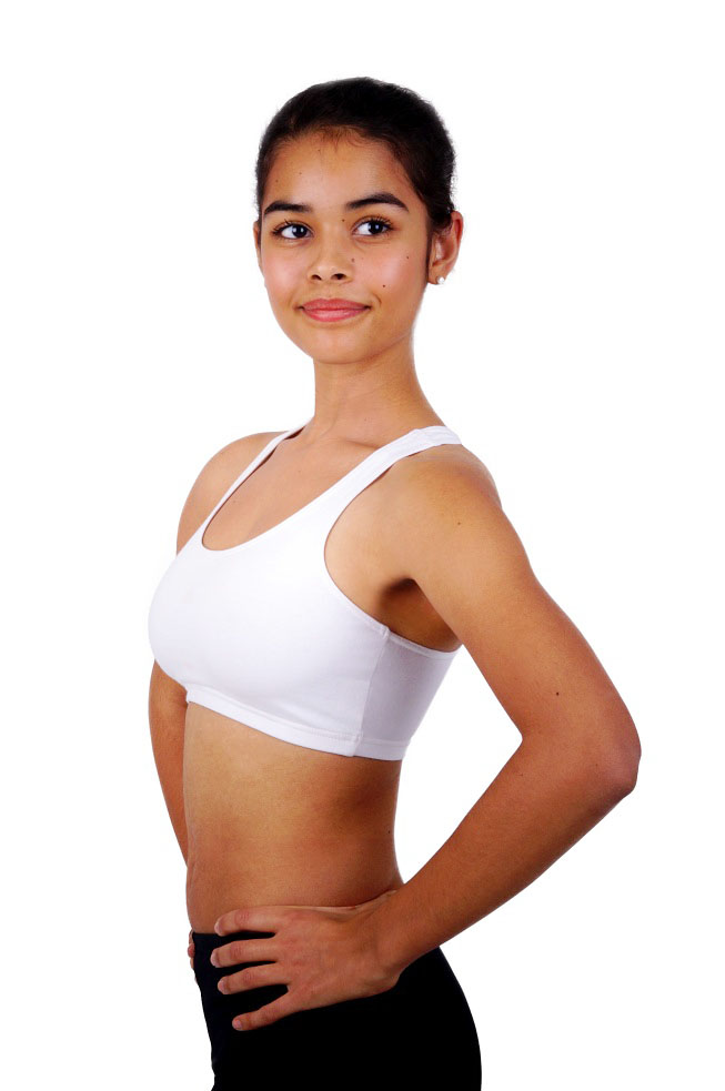 DANCERIES Sport-BH INES vorn doppellagig Z23 23.95
