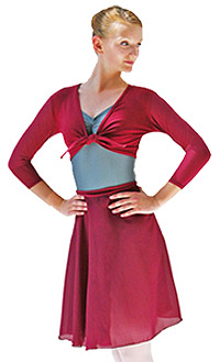 DANCERIES Wickeljacke AMY Z27