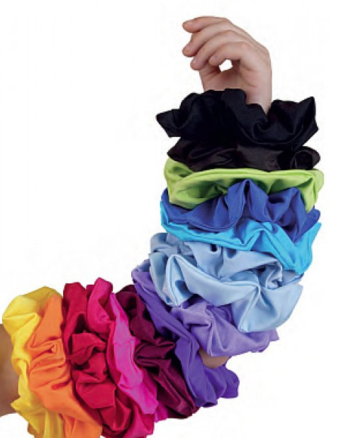 DANCERIES Haargummi Z29 nur 7.90 € viele Farben-- Zubehör -