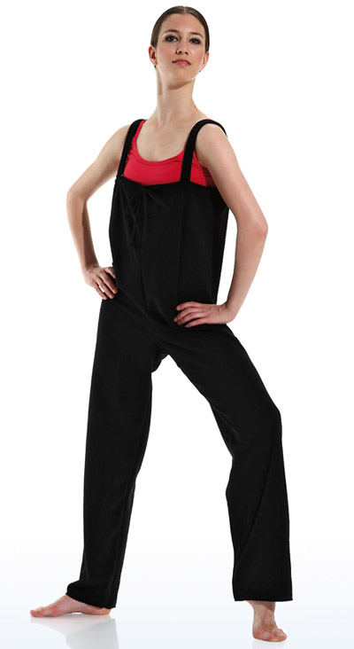 DANCERIES Hosenanzug NAOMI Fleece, überweit Z30 35.90