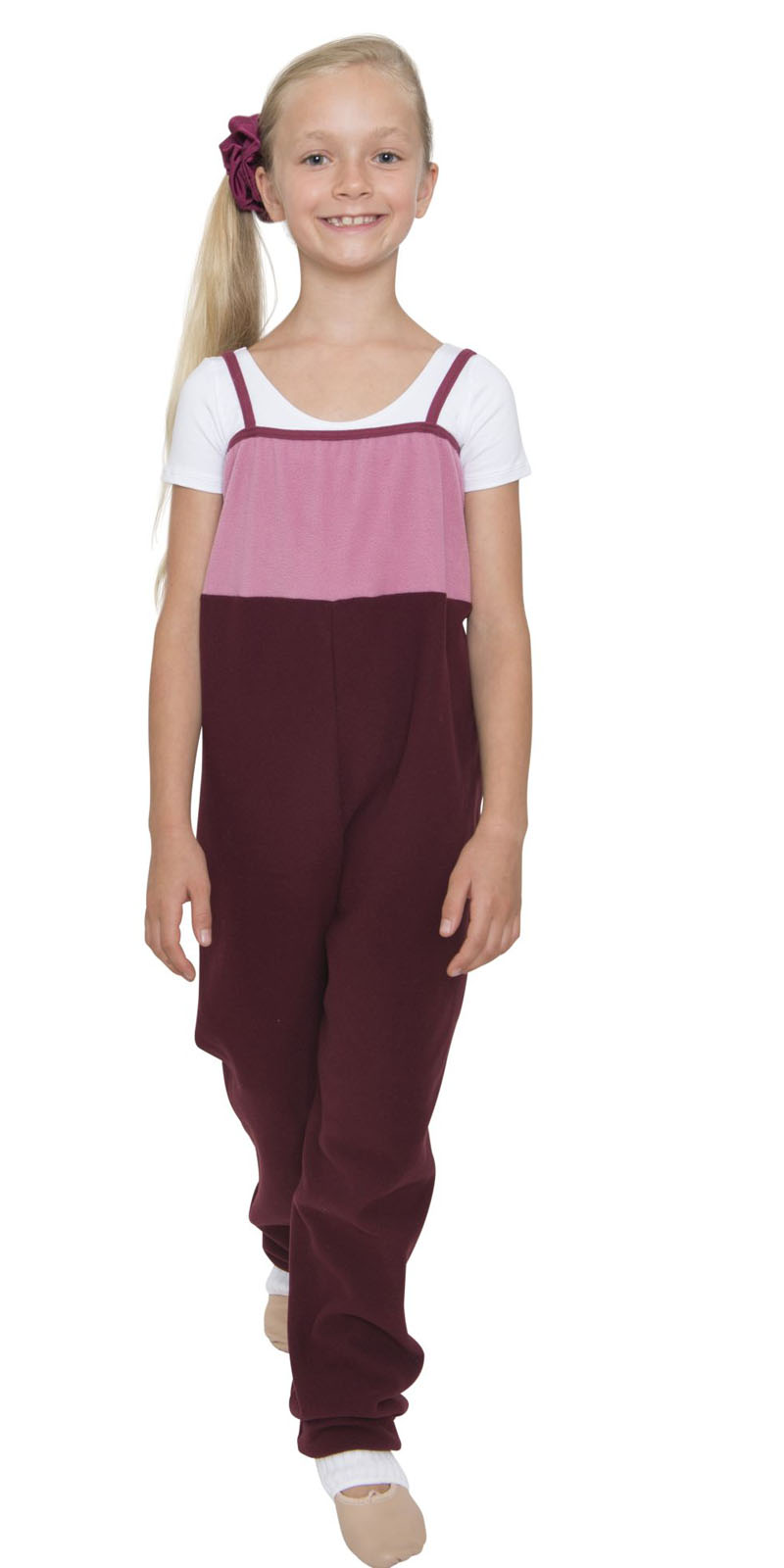 DANCERIES Wärmeanzug SHEILA einteilig, Spaghettiträger Z32 30.90