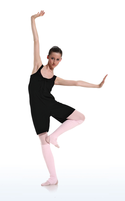 DANCERIES Hosenanzug WHITNEY Fleece, überweit Z34 30.90