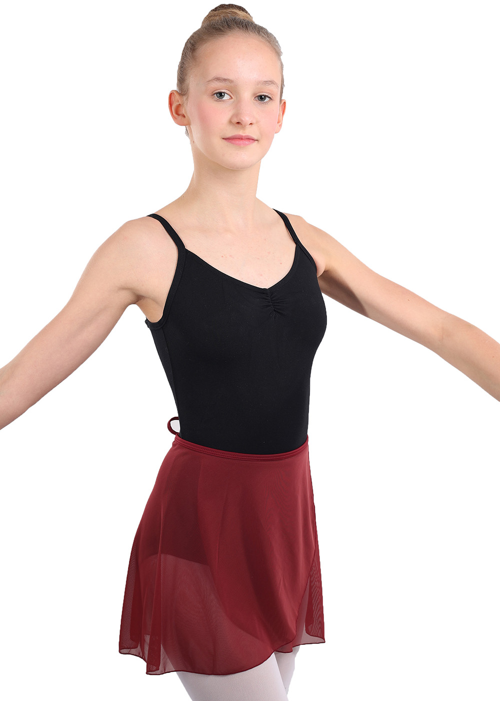 DANCERIES Wickelrock VICKY Z40