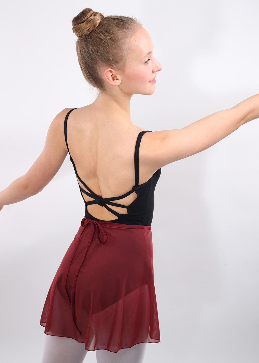 DANCERIES Wickelrock VICKY Z40