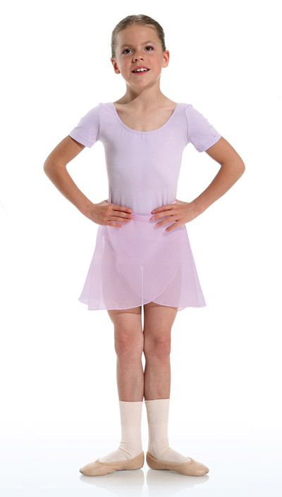DANCERIES Wickelrock 46cm Hakenverschluss Z43-18 19.90