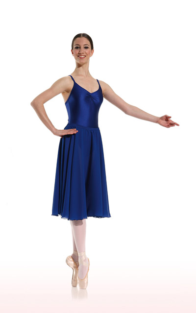 DANCERIES Tellerrock Monique mit Gummizug Z44 34.90