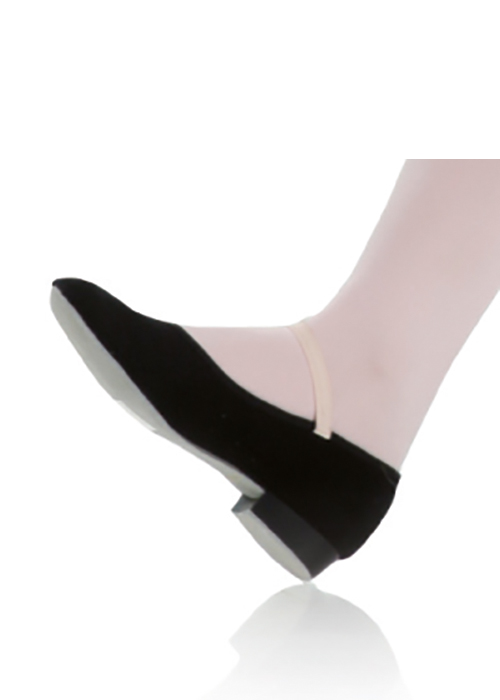 DANCERIES Charakterschuhe helle Sohle Z65 24.90