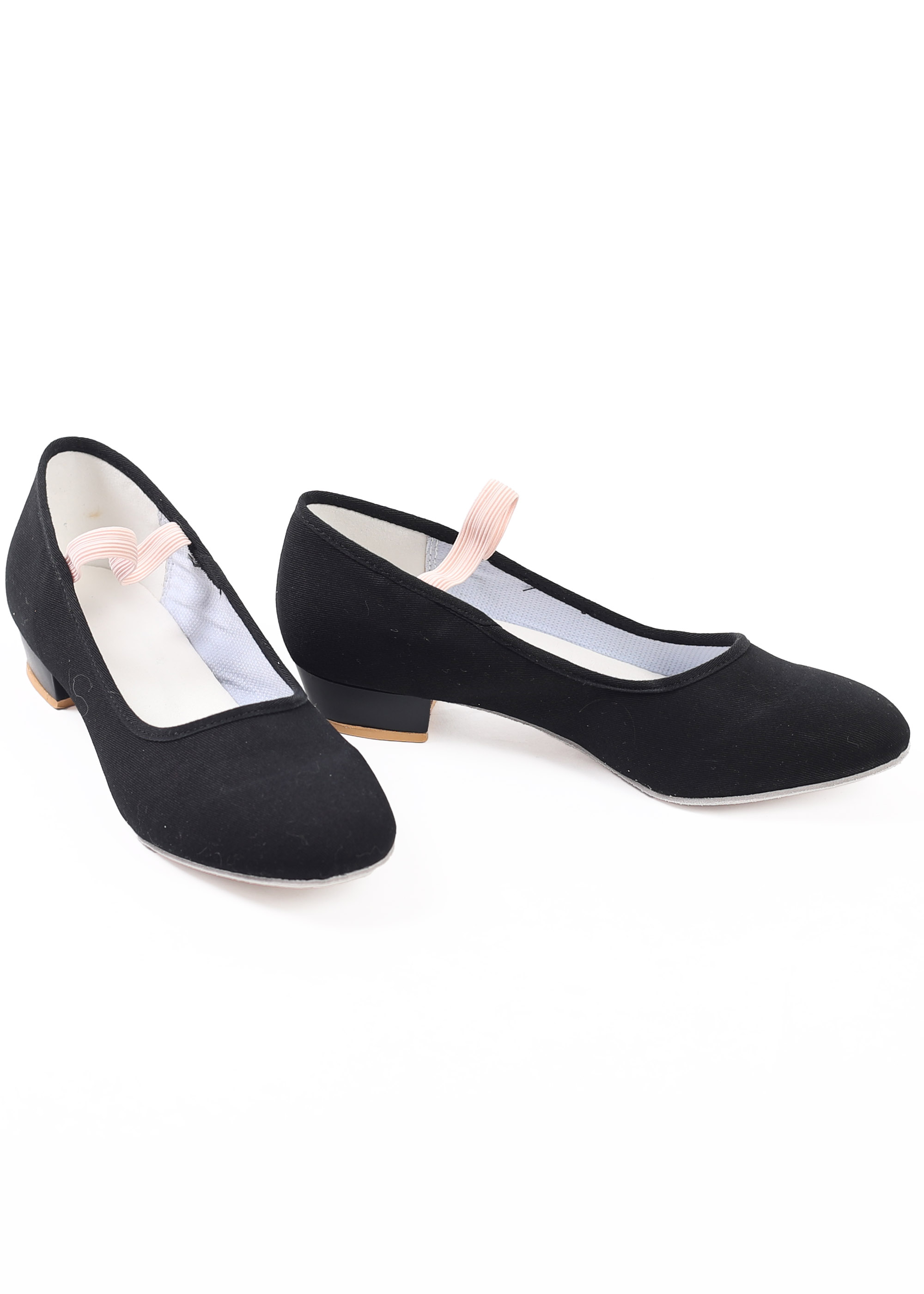 DANCERIES Charakterschuhe helle Sohle Z65 28.90