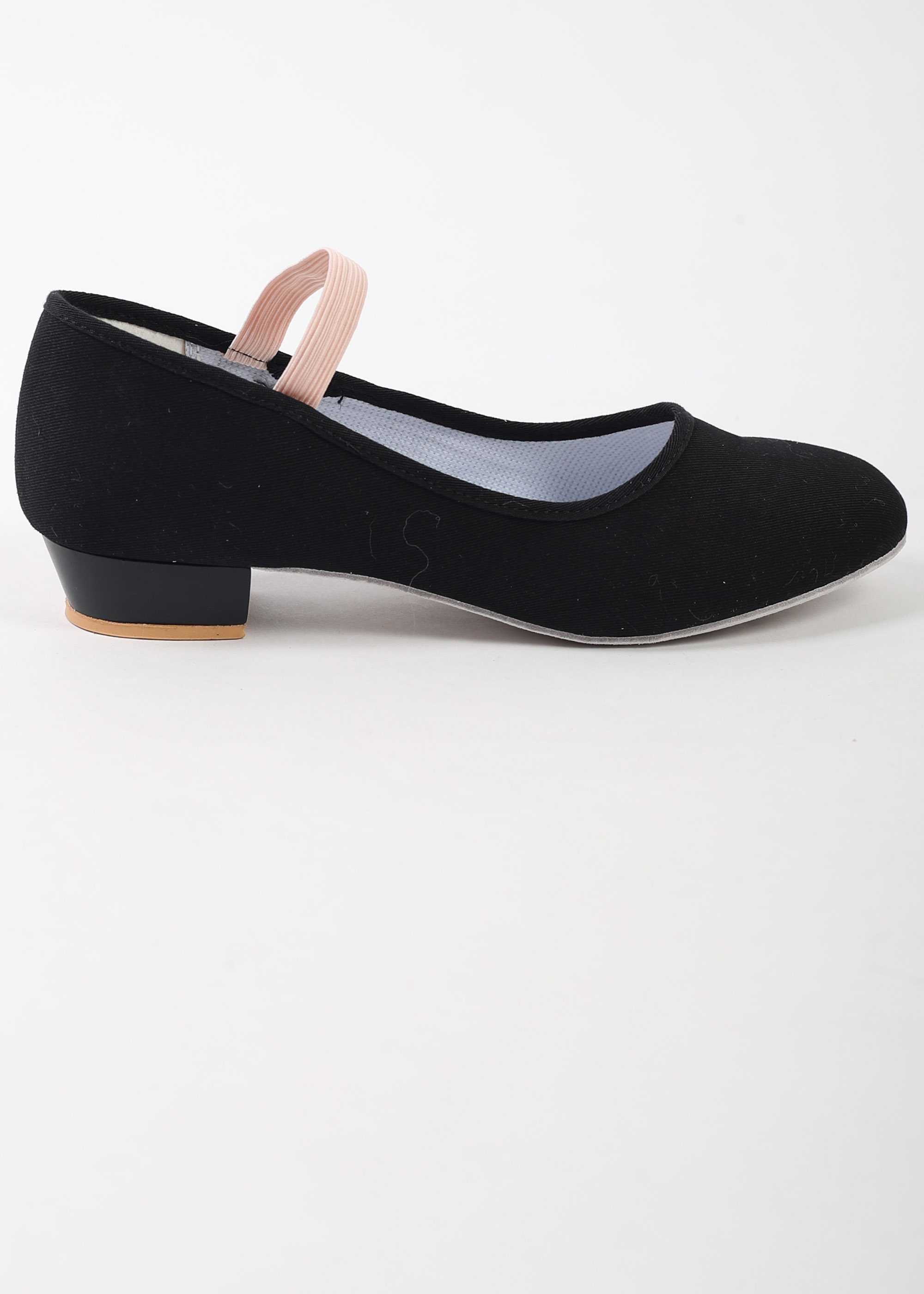 DANCERIES Charakterschuhe helle Sohle Z65