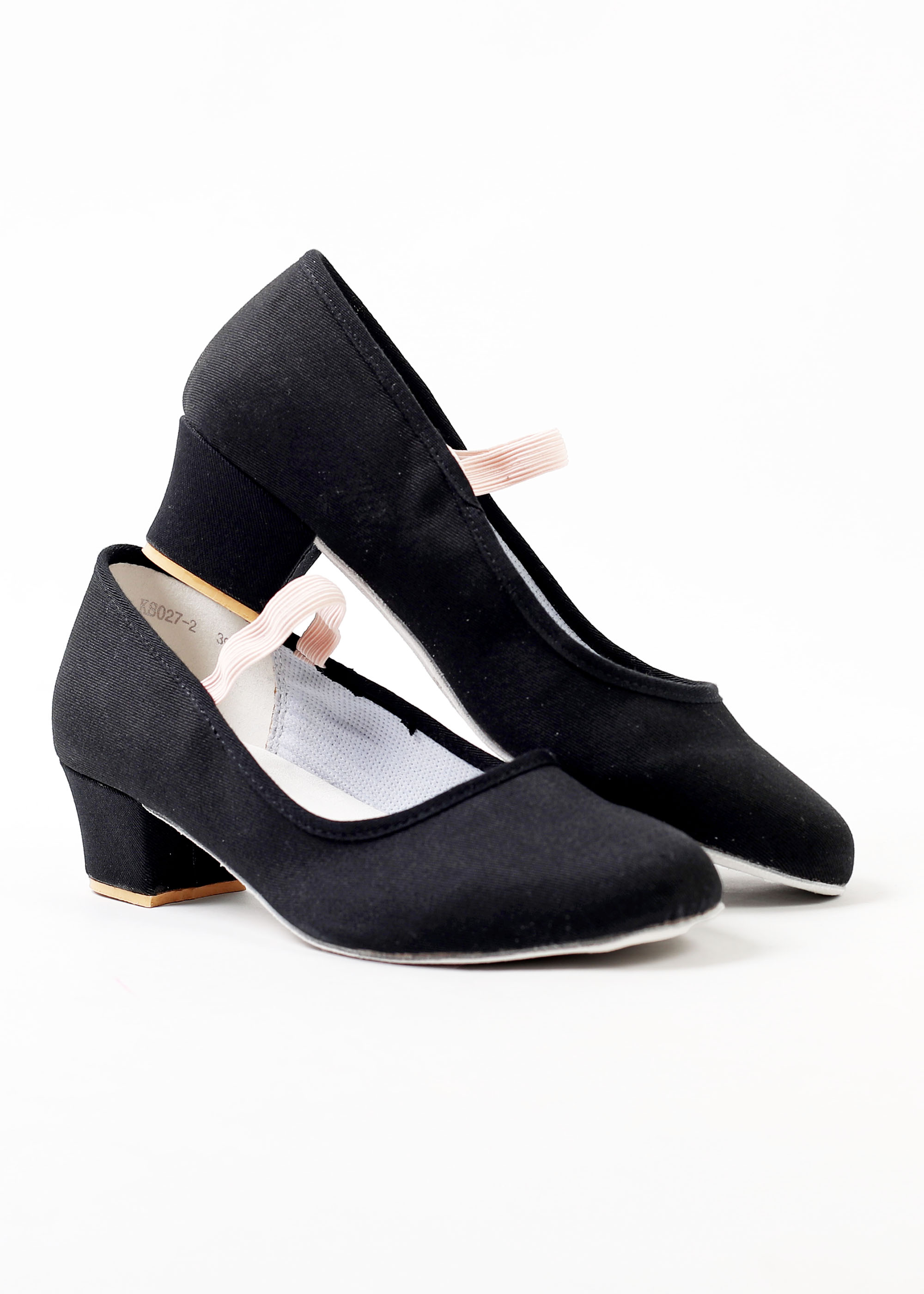 DANCERIES Charakterschuhe helle Sohle Z66 28.90