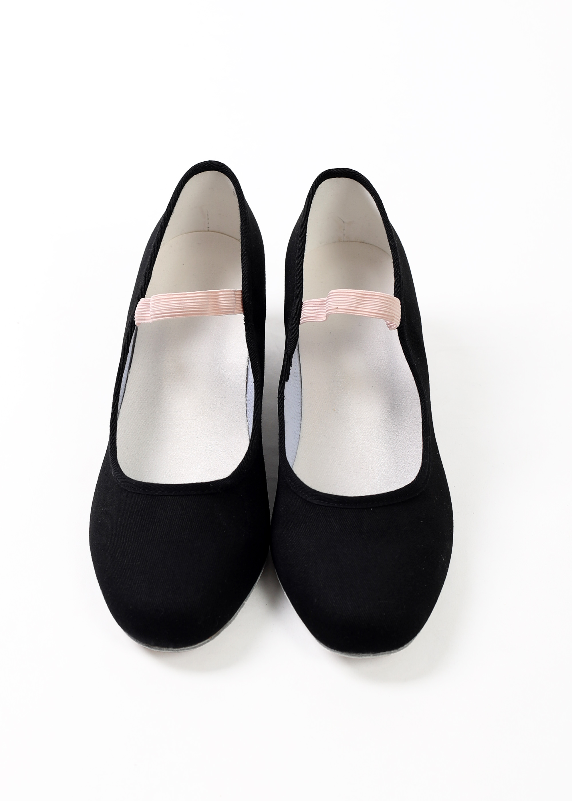 DANCERIES Charakterschuhe helle Sohle Z66