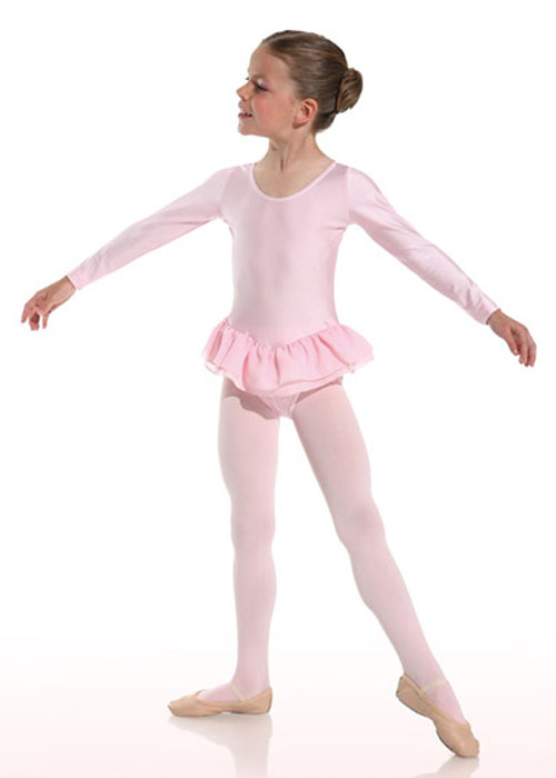 DANCERIES Ballettanzug SARASSON D06 nur 42.90 € doppelte G.Rüsche-- Ballettanzug -