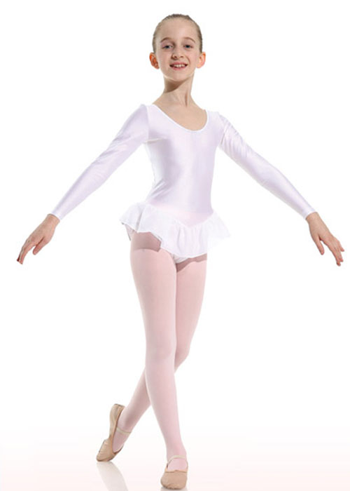 DANCERIES Ballettanzug SARASSON F06 nur 35.90 € Georgette Rüsche-- Ballettanzug -