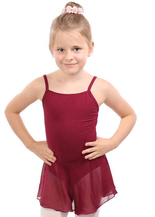 DANCERIES Ballettanzug Constanze F13 nur 34.90 € Baumwolle-- Ballettanzug -
