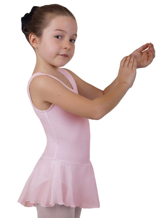 DANCERIES Ballettanzug Louisa F14 nur 30.90 € glänzend-- Ballettanzug -