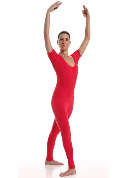 DANCERIES Ganzanzug JULIE G17 nur 41.90 € kurzer Arm-- Ganzanzug -